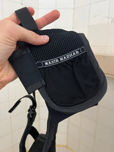 Load image into Gallery viewer, Nasir Mazhar Black Chest Holster - Size OS