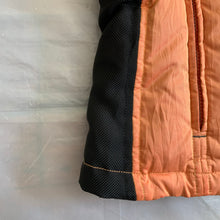 Load image into Gallery viewer, aw2000 Issey Miyake Peach Puffer Vest - Size M