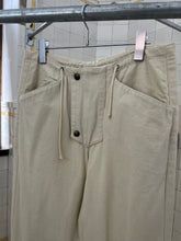 Load image into Gallery viewer, 1980s Marithe Francois Girbaud x Closed Canvas Riding Pants - Size M