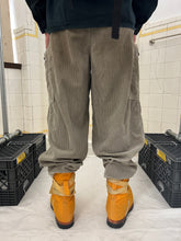 Load image into Gallery viewer, 1980s Marithe Francois Girbaud Adjustable Corduroy Cargo Pants - Size OS