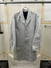 Load image into Gallery viewer, ss2000 Issey Miyake x Takashi Murakami Reversible Long Work Coat - Size M