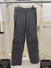 Load image into Gallery viewer, 2000s Vintage Longboard Grey Cargo Pants - Size M