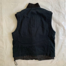 Load image into Gallery viewer, aw2000 Issey Miyake X-Ray Cargo Vest - Size L