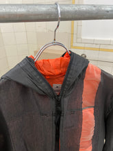 Load image into Gallery viewer, 2000s Vintage Jipijapa Full-zip with Translucent Eye Slits - Size M