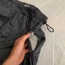 Load image into Gallery viewer, aw2000 Issey Miyake Gunmetal Technical Trackpants - Size M