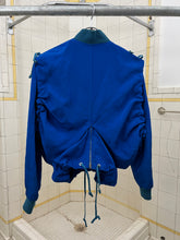 Load image into Gallery viewer, 1990 CDG Modular Cropped Bomber with Gusseted Gathered Armholes - Size XS