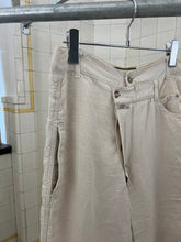 Load image into Gallery viewer, 1980s Marithe Francois Girbaud x Closed Multi Pleated Crotch Culottes - Size S
