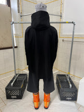 Load image into Gallery viewer, aw2017 Kiko Kostadinov 3D Hooded Parka w/ Side Pleats and Invisible Zippers - Size L