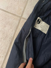 Load image into Gallery viewer, 1990s Final Home Navy Survival Zipper Shorts - Size L