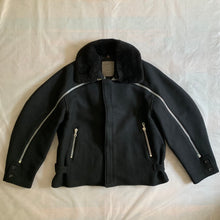 Load image into Gallery viewer, aw1991 Yohji Yamamoto 6.1 The Men Front/Back Zipper Jacket - Size M
