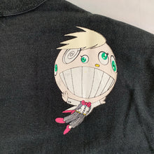 Load image into Gallery viewer, ss2000 Issey Miyake x Takashi Murakami Tee (Black) - Size M