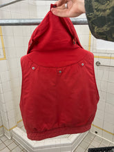 Load image into Gallery viewer, 1980s Marithe Francois Girbaud x Closed Hooded Life Preserver Vest - Size M