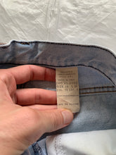 Load image into Gallery viewer, 1990s Armani Applique Washed Denim - Size XS