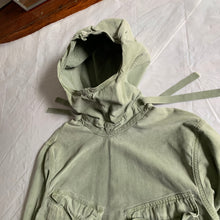 Load image into Gallery viewer, 1940s Vintage WW2 US Navy Grey Gunner Smock - Size XL