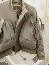 Load image into Gallery viewer, 1980s Katharine Hamnett Cropped Beige Cargo Jacket - Size M