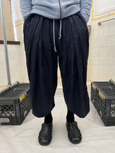 Load image into Gallery viewer, 1980s Marithe Francois Girbaud x Super Casual Multi Pleated Culottes - Size S