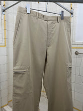 Load image into Gallery viewer, 2000s Samsonite 'Travel Wear' Light Khaki Cargo Trousers - Size L