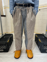 Load image into Gallery viewer, 1980s Marithe Francois Girbaud Modular Paneled Jeans with Tubular Coin Bag Pockets - Size S
