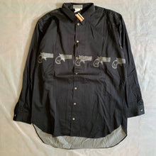Load image into Gallery viewer, aw1987 Yohji Yamamoto Four Barreled Muzzled Pistol Shirt - Size M