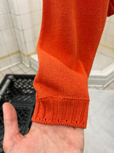 Load image into Gallery viewer, 1980s Marithe Francois Girbaud x Le Millesimes Cropped Buttoned Blouson Sweater - Size M