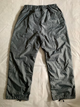 Load image into Gallery viewer, 1990s Final Home Faded Grey Nylon Survival Zipper Pants - Size L