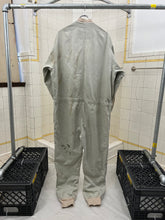 Load image into Gallery viewer, 1980s Katharine Hamnett Paint Splattered Flight Suit - Size L