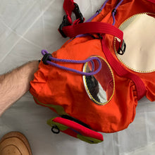 Load image into Gallery viewer, ss2004 Issey Miyake Modular Funky Bungee Cord Traveler Bag - Size OS