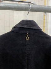 Load image into Gallery viewer, 2000s Ron Orb Futuristic Paneled Suit Jacket - Size S