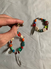 Load image into Gallery viewer, 2000s CDG Arts and Crafts Necklace and Bracelet - Size OS