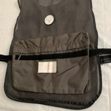 Load image into Gallery viewer, 1980s Vintage Yoshida &amp; Co Luggage Label Mesh Pullover Vest by Koichi Yamaguchi - Size OS