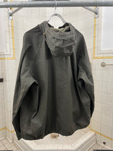 Load image into Gallery viewer, 1980s Armani Coated Hooded Light Jacket - Size L