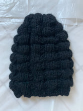 Load image into Gallery viewer, 2000s Yohji Yamamoto Textured Knitted Hat - Size M