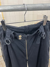 Load image into Gallery viewer, 1990s Armani Flight Pants with Zippered Hems - Size L