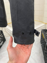Load image into Gallery viewer, 1990s Armani Padded Knee Work Trousers - Size M