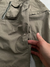 Load image into Gallery viewer, 2000s Vintage Yak Pak Tactical Shirt with Removable Sleeves - Size L