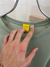Load image into Gallery viewer, 2000s Mandarina Duck Crewneck with Hidden Side Seam Mesh Pockets - Size L