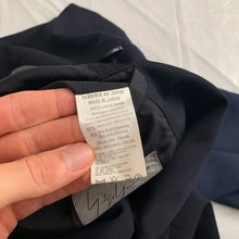 Load image into Gallery viewer, ss1998 Yohji Yamamoto Oversize Jersey and Gabardine Trench Coat - Size OS