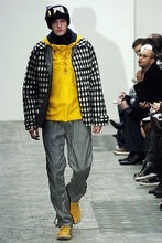 Load image into Gallery viewer, aw2005 Junya Watanabe Yellow Water Resistant Anorak with Bungee Closure - Size M