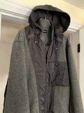 Load image into Gallery viewer, aw1992 Issey Miyake Technical Fleece Nylon Jacket - Size XL