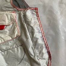 Load image into Gallery viewer, ss2018 Kanghyuk Reversible Recycled Car Airbag Flak Cargo Vest - Size L
