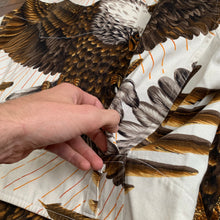 Load image into Gallery viewer, ss1994 Issey Miyake Rising Sun &amp; Crescent Moon Eagle Rider Jacket - Size XL
