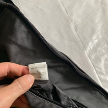 Load image into Gallery viewer, aw2000 Issey Miyake Grey Ballistic Nylon Cargo Moto Jacket - Size M