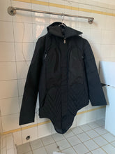Load image into Gallery viewer, 1990s Vexed Generation Ballistic Nylon Stabproof Riot Parka - Size M