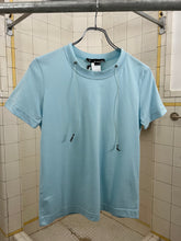 Load image into Gallery viewer, 2000s Samsonite ‘Travel Wear’ Tee with Built in Glasses Cords - Size XS