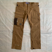 Load image into Gallery viewer, ss2005 Junya Watanabe x Porter Brown Cargo Pants - Size M