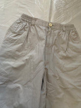 Load image into Gallery viewer, 1990s CDGH Soft Grey Elastic Waistband Loose Trousers - Size M