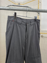 Load image into Gallery viewer, 2000s Vintage Longboard Grey Cargo Pants - Size M