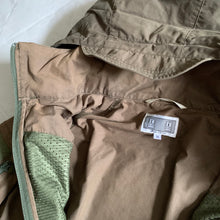 Load image into Gallery viewer, ss2012 Cav Empt Military Technical Jacket - Size M