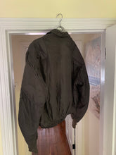 Load image into Gallery viewer, 1983 Katharine Hamnett Padded Silk Cargo Bomber - Size L