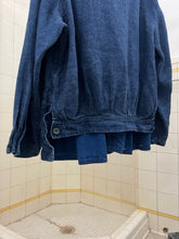 Load image into Gallery viewer, 1980s Marithe Francois Girbaud x Closed Layered Modular Linen Jacket -Size L